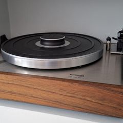 Thorens TD160 MK II Turntable