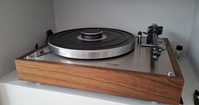 Thorens TD160 MK II Turntable
