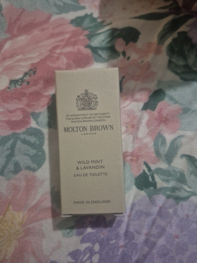Molton Brown Fragrances. Eau de Toilette