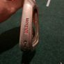 Wilson golf iron set Image 3