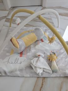 Mamas and Papas Happy Cloud Playmat Bundle