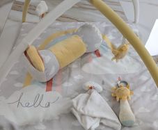 Mamas and Papas Happy Cloud Playmat Bundle