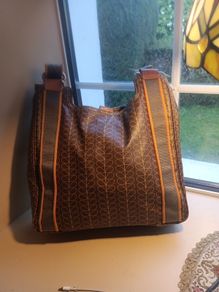 orla kiely handbag