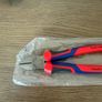 Knipex Snips 180mm Comfort Grip New Model Image 10