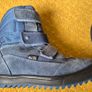 Unisex Ren Tex Child Winter Boots in blue Image 2