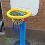 basketball net stand Image 2
