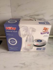 Breast Pump (Nuby)