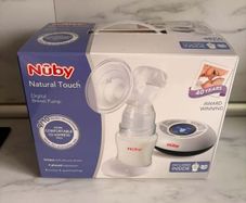 Breast Pump (Nuby)