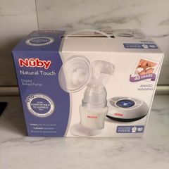 Breast Pump (Nuby)