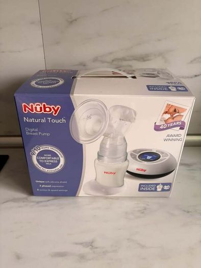 Breast Pump (Nuby)