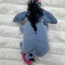 McDonalds 2005 Eeyore Plush Happy Meal Winnie-the-Pooh Used Please see pictures Image 2