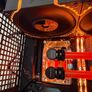 High end Custom Water Cooled ITX PC Ryzen 7 9850X3D RTX 5090 DV2 Jonsbo Z20 Image 5