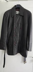 Vintage EXCELLED Leather Jacket - large