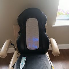 HoMedics Shiatsu Massage Quad Roller back massager.