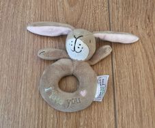 Guess How Much I Love You Ring Rattle