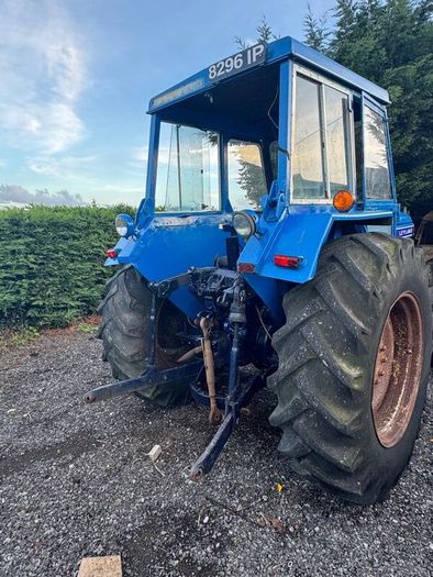 Tractor