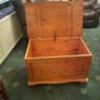 Wooden Storage Box Image 2