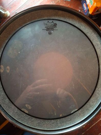 Yamaha Power V Drums