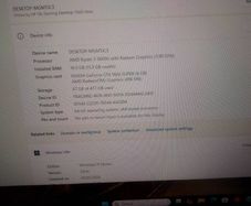 Ryzen 5600G 16 DDR4 512gb nvme gtx 1660 super HP Victus 15L