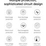 Power Bank 30000mAh Powerbank USB C Fast Poverbank For Xiaomi iPhone 12 Pro Portable External Battery Charger Pover bank Image 8