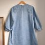 Denim Dress Size Uk 14 Image 6