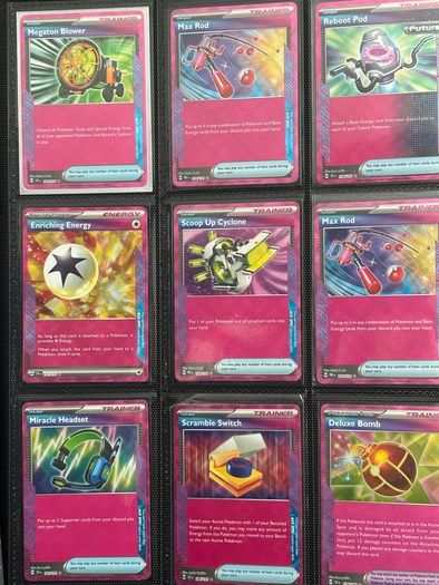 pokemon cards  pokeballs master ball