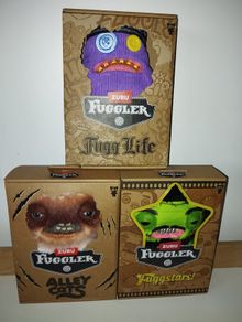 ZURU Fuggler Plush 10e Each