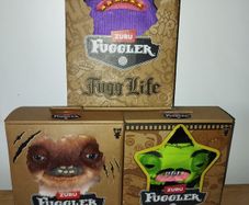 ZURU Fuggler Plush 10e Each