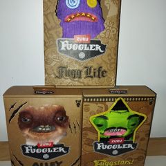 ZURU Fuggler Plush 10e Each
