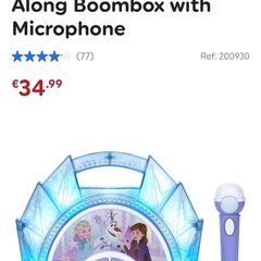 boombox