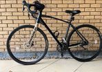 Gravel bike
