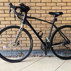 Gravel bike
