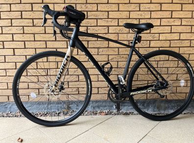 Gravel bike
