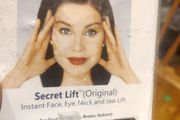 face lifting