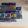 brother 12mm laminate tape  9 TZ cartridges Image 3