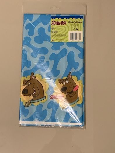 Birthday Tablecloth
