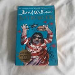 David Walliams Ratburger