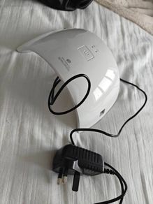 UV Nail lamp