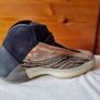 2021 adidas yeezy qntm Size 4 eu 36 2/3 flash orange in excellent condition Image 8