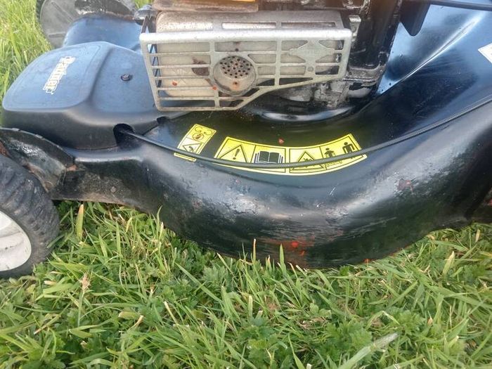 lawnmowers