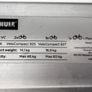 THULE VeloCompact 925 2-bicycle bike carrier Image 9
