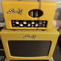 Swart AST ii Head and Cab