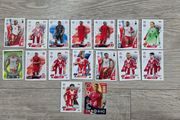 Bayern Munich football cards