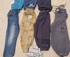 Boy clothes bundle