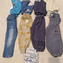 Boy clothes bundle