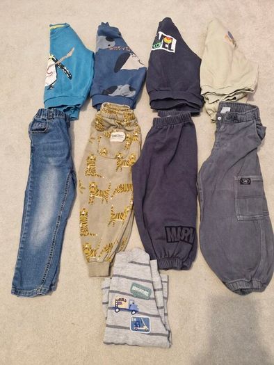 Boy clothes bundle