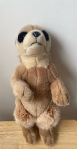Keel 12 Inch Meerkat Teddy