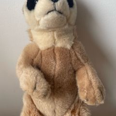 Keel 12 Inch Meerkat Teddy
