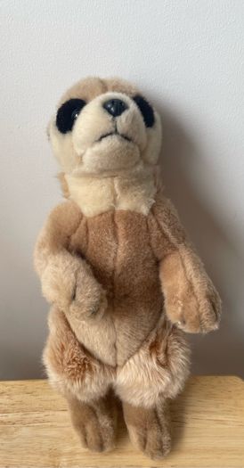 Keel 12 Inch Meerkat Teddy
