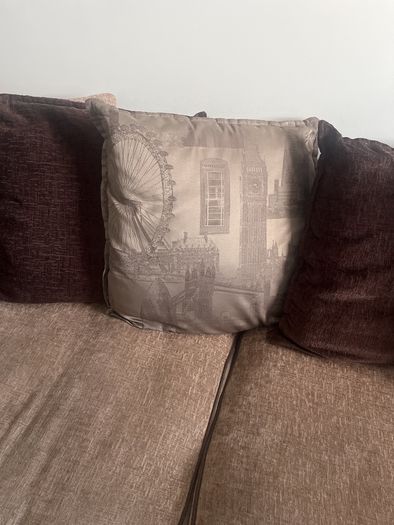 large couch